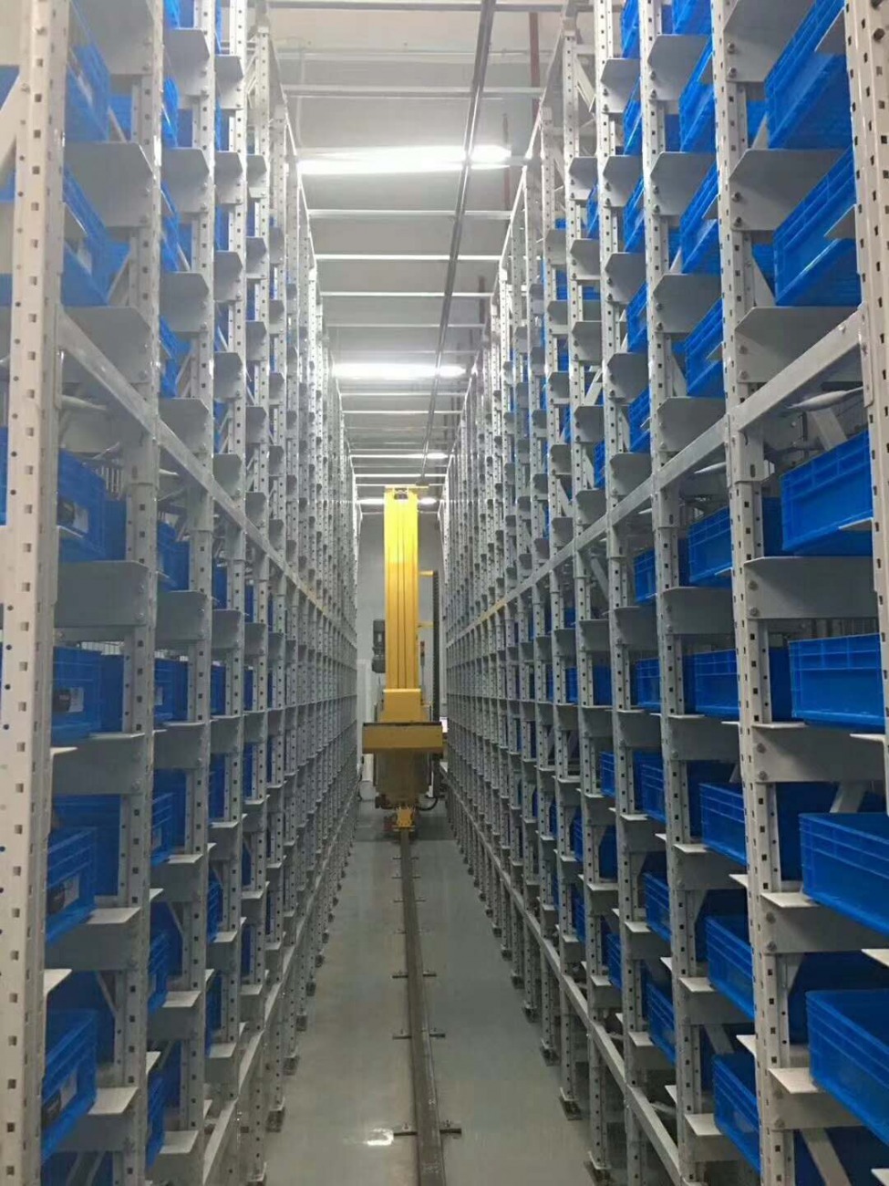 自动化立体仓库